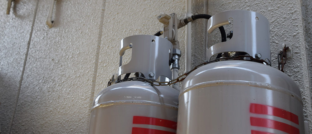 生活用LPガス | 生活 | 株式会社上村産業